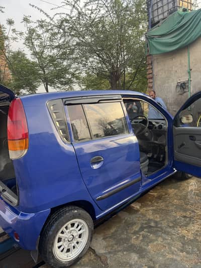 Hyundai Santro 2000 \03067004426