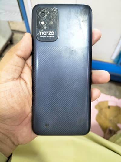 Realme Narzo 50i