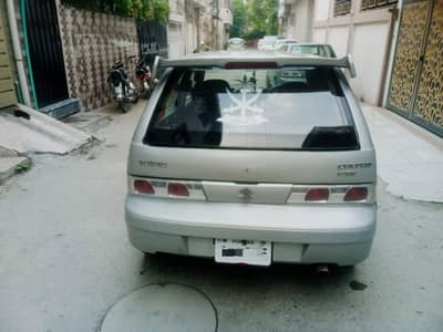 Suzuki Cultus VXR 2008