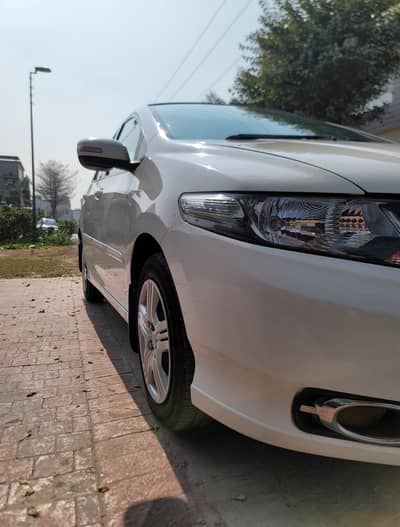 Honda City 1.3 I vtec prosmatec