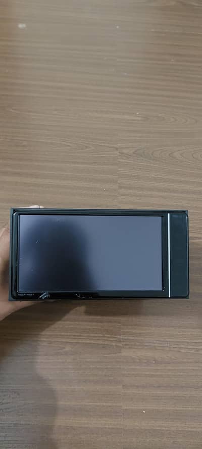 Toyota original LCD japanese panel