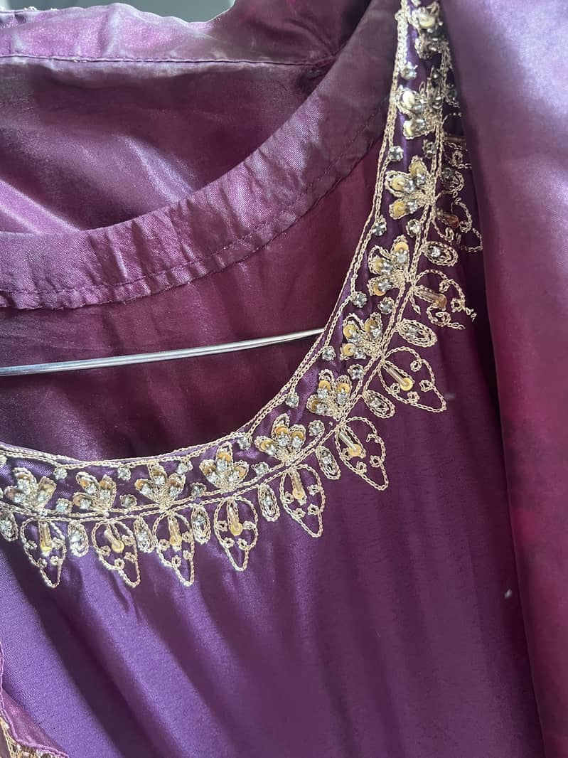 Frock long 0
