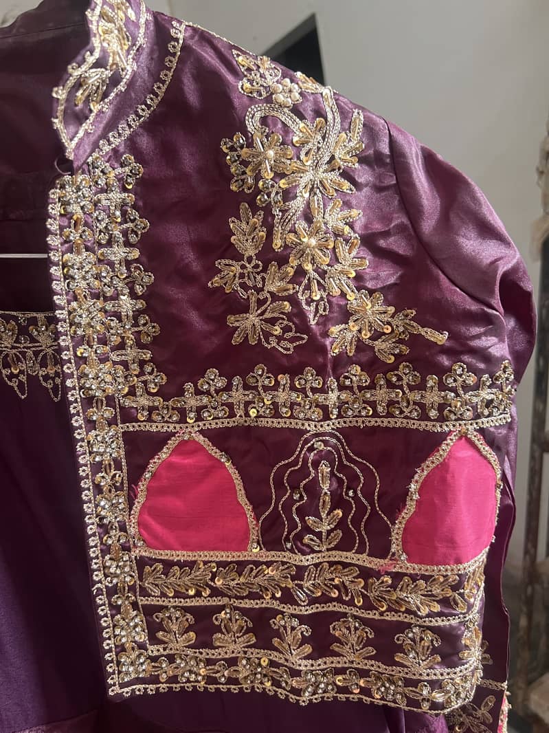Frock long 1