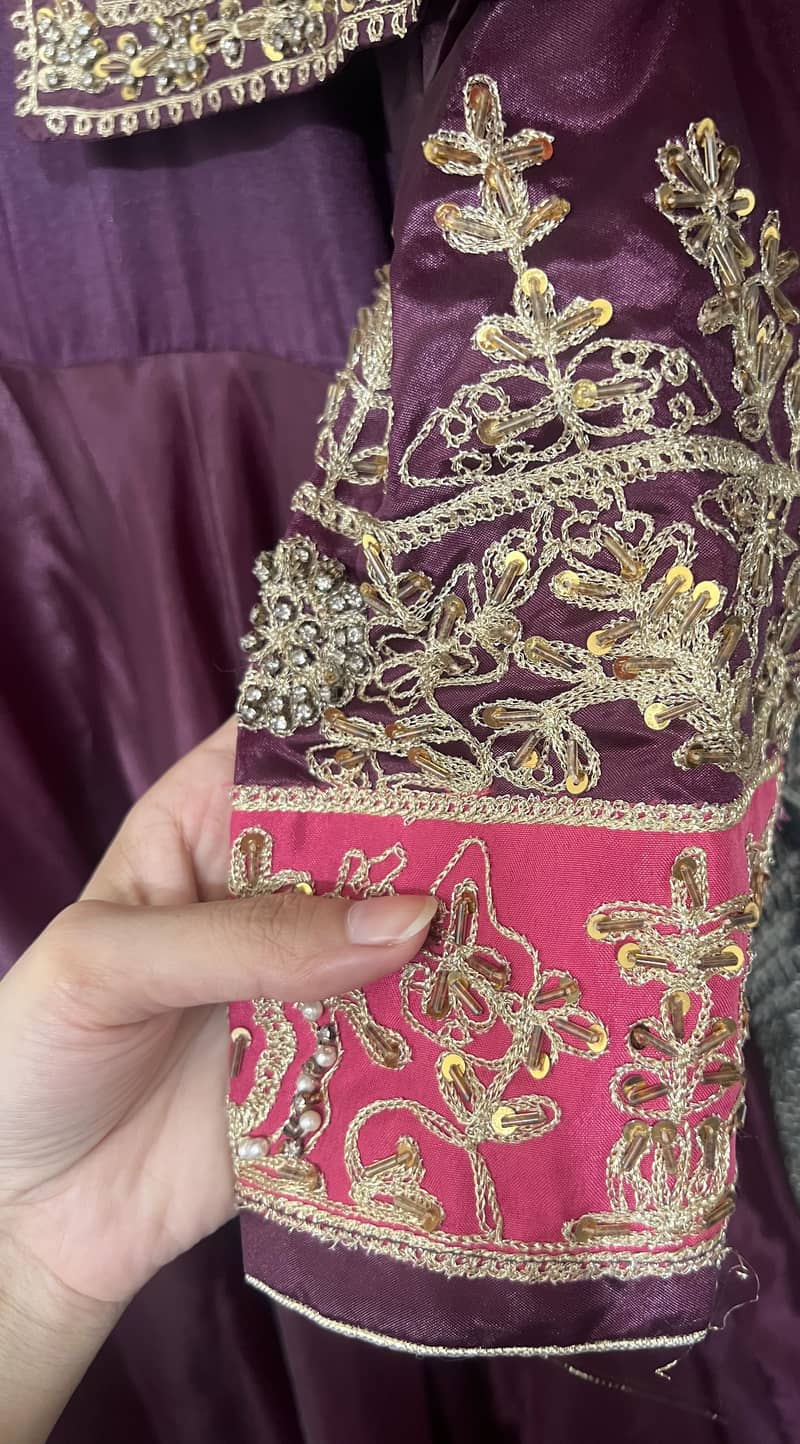 Frock long 3
