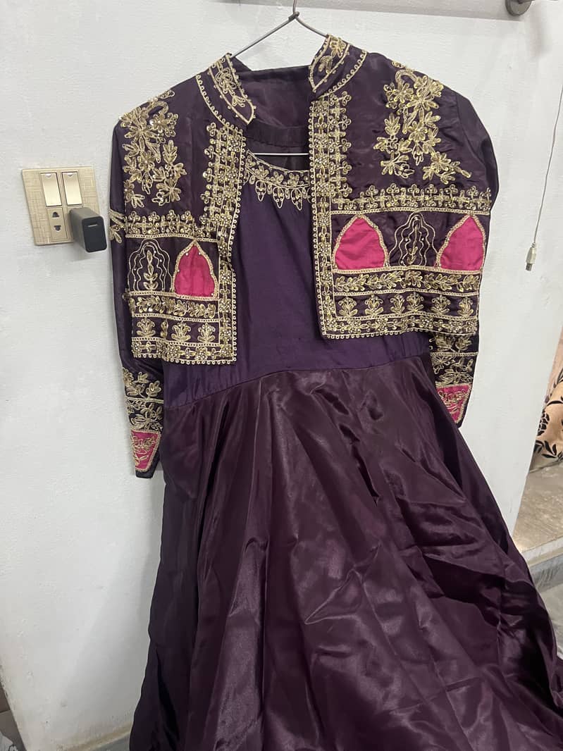 Frock long 5