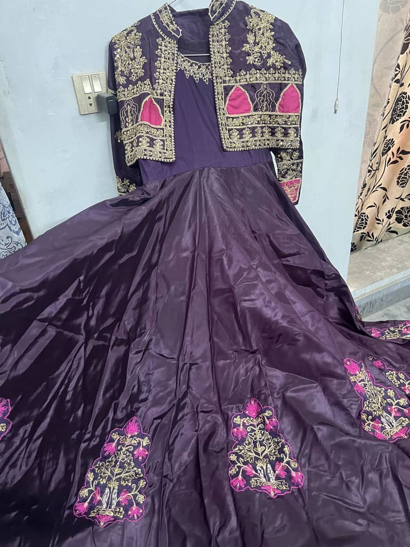 Frock long 6
