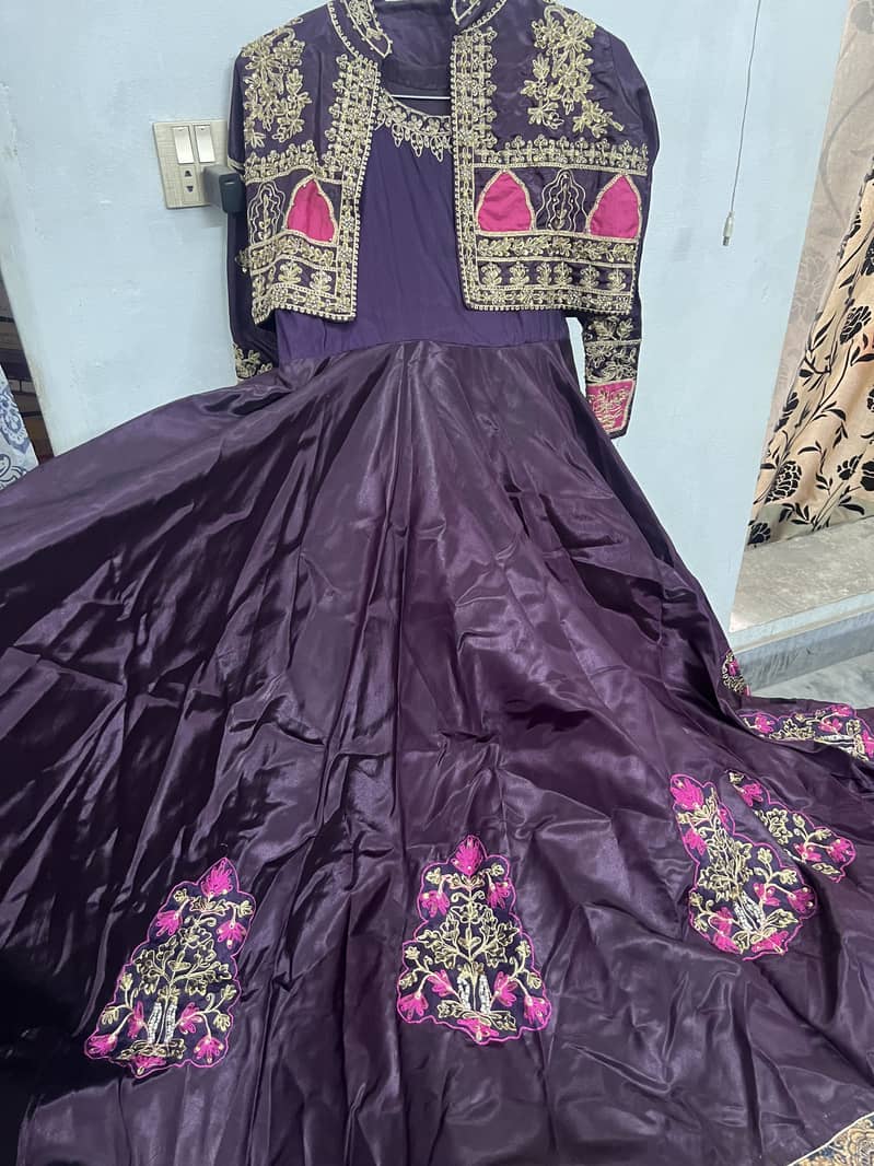Frock long 7