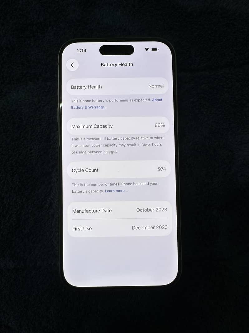 Apple iPhone 15 Pro 7