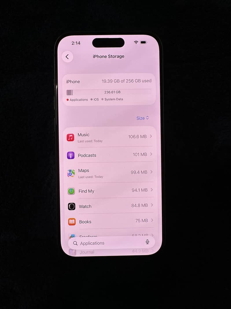 Apple iPhone 15 Pro 8