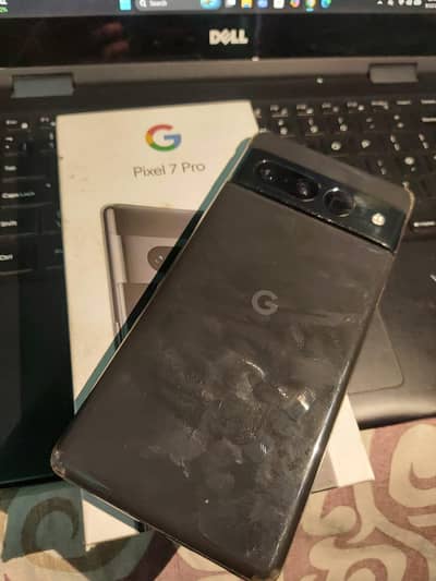 Google Pixel 7 Pro call 03240091705
