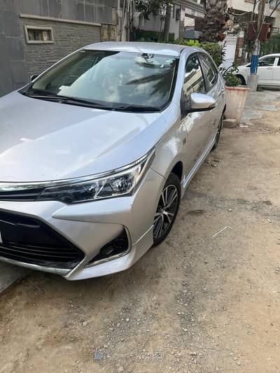 Toyota Corolla Altis 2022