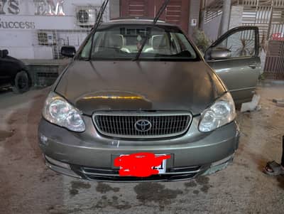 Toyota Corolla 2002