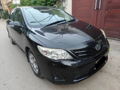 Toyota Corolla XLI 2011 November end model