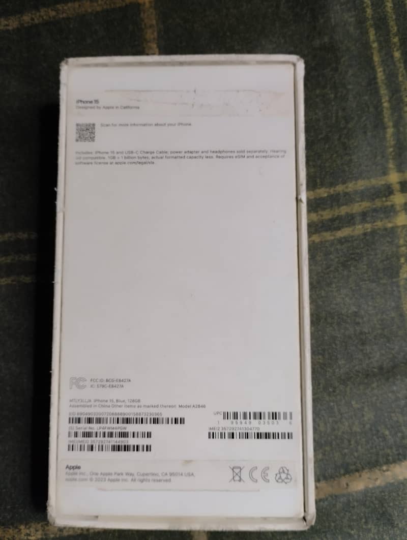 Apple iPhone 15 1