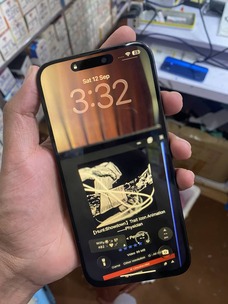 Apple iPhone 15 Pro Max 0