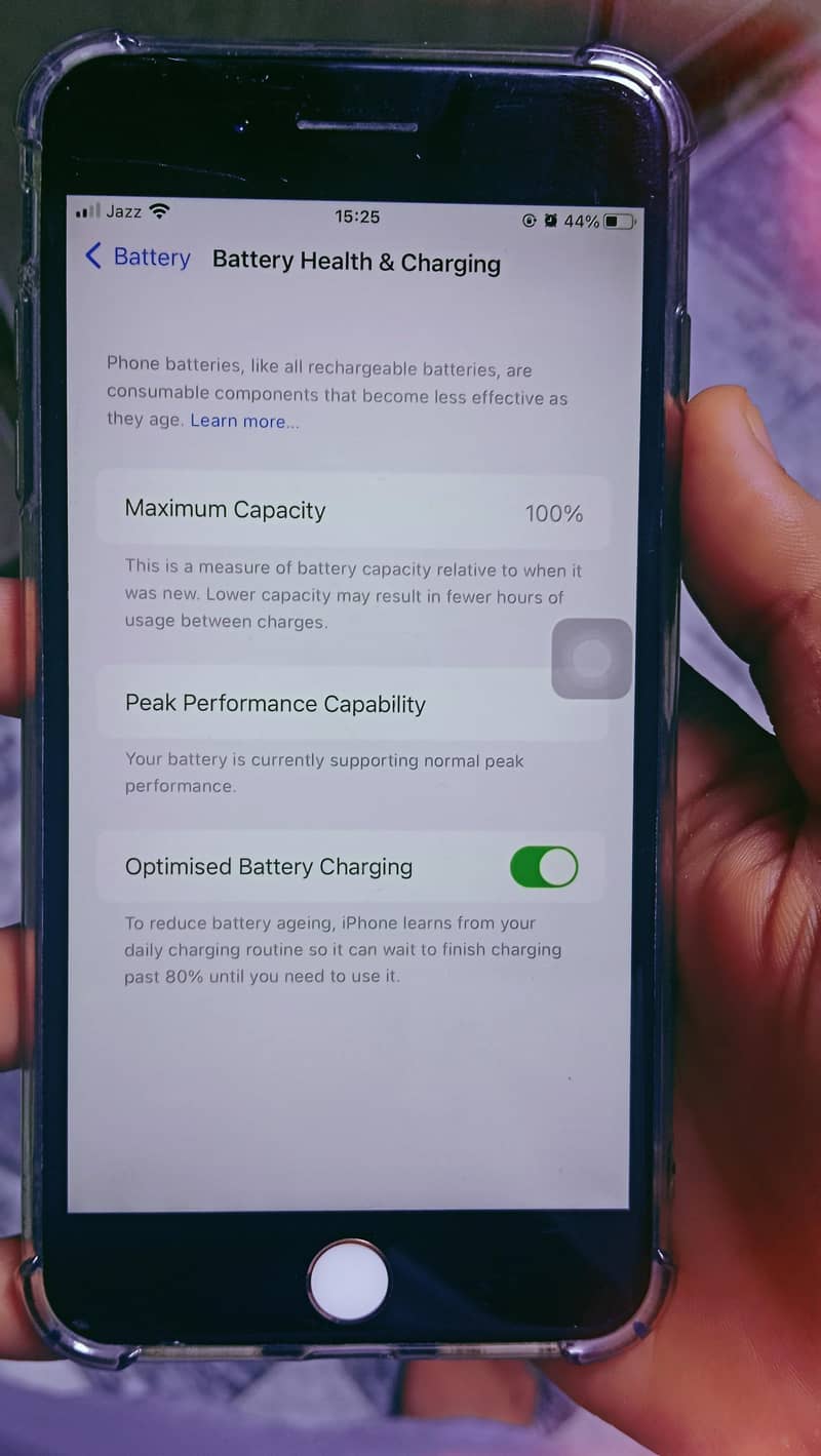 Apple iPhone 8 Plus 6