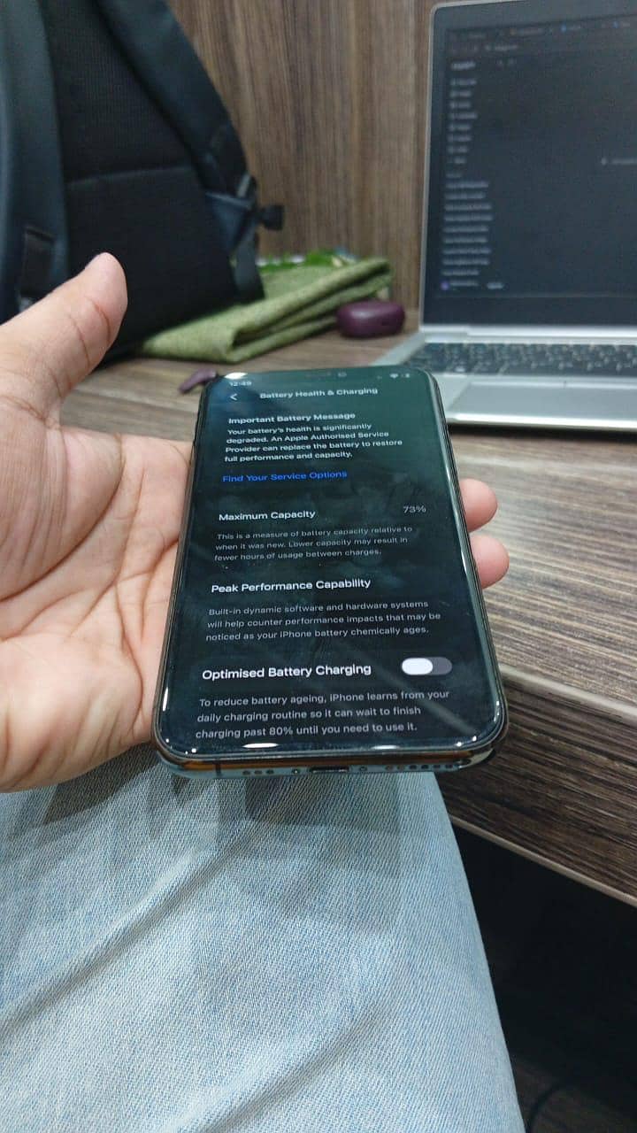 iphone 11 pro 9