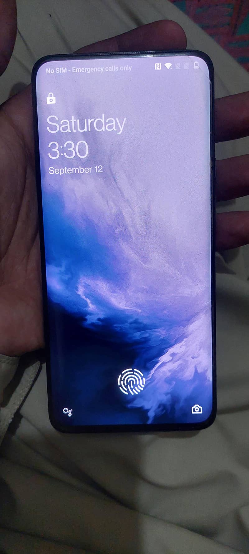 One Plus 7 Pro 2