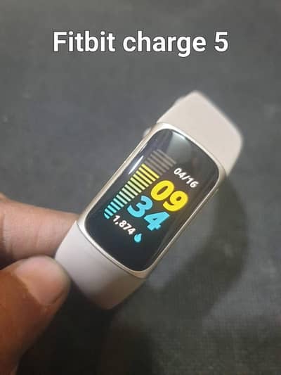 fitbit charge 5