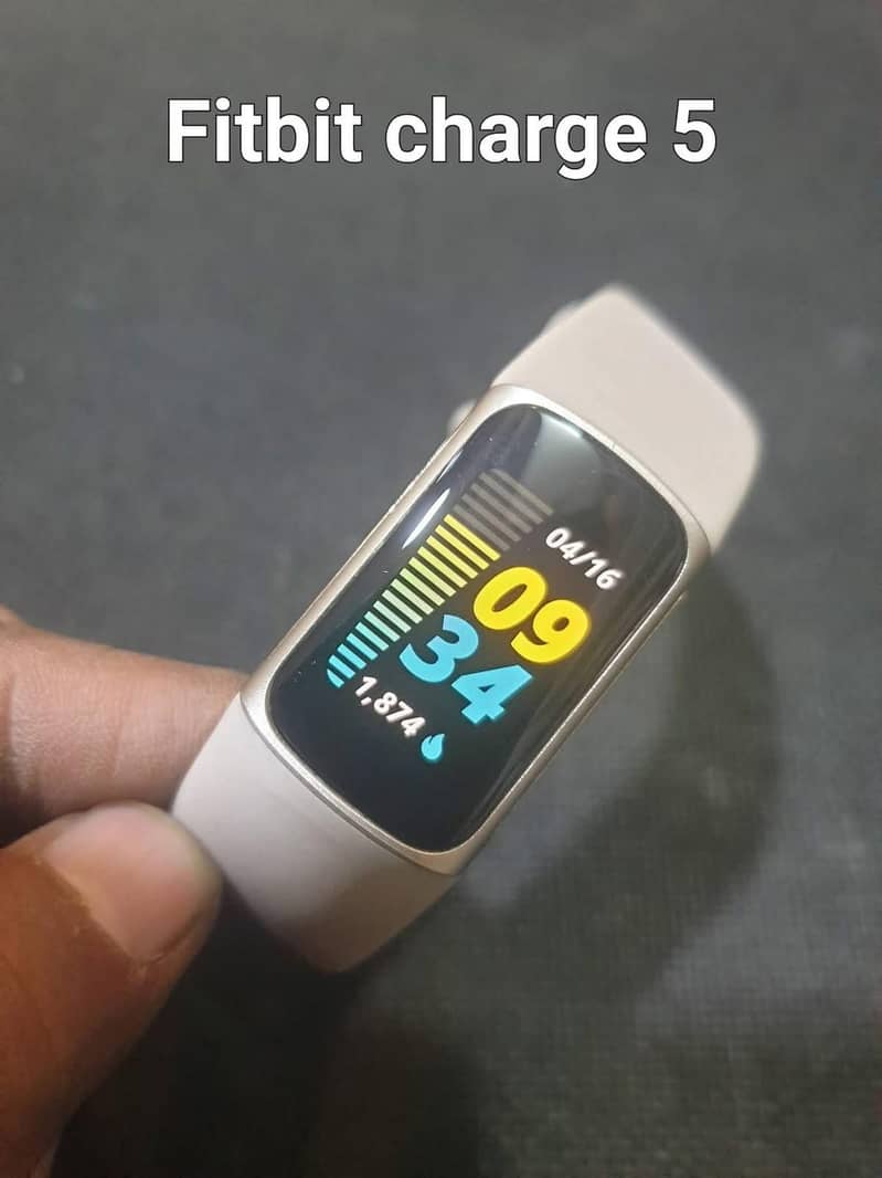 fitbit charge 5 0