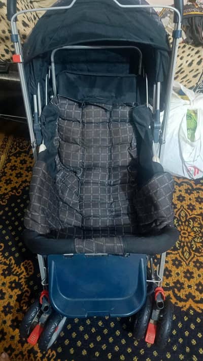 Baby Pram (New Condition)