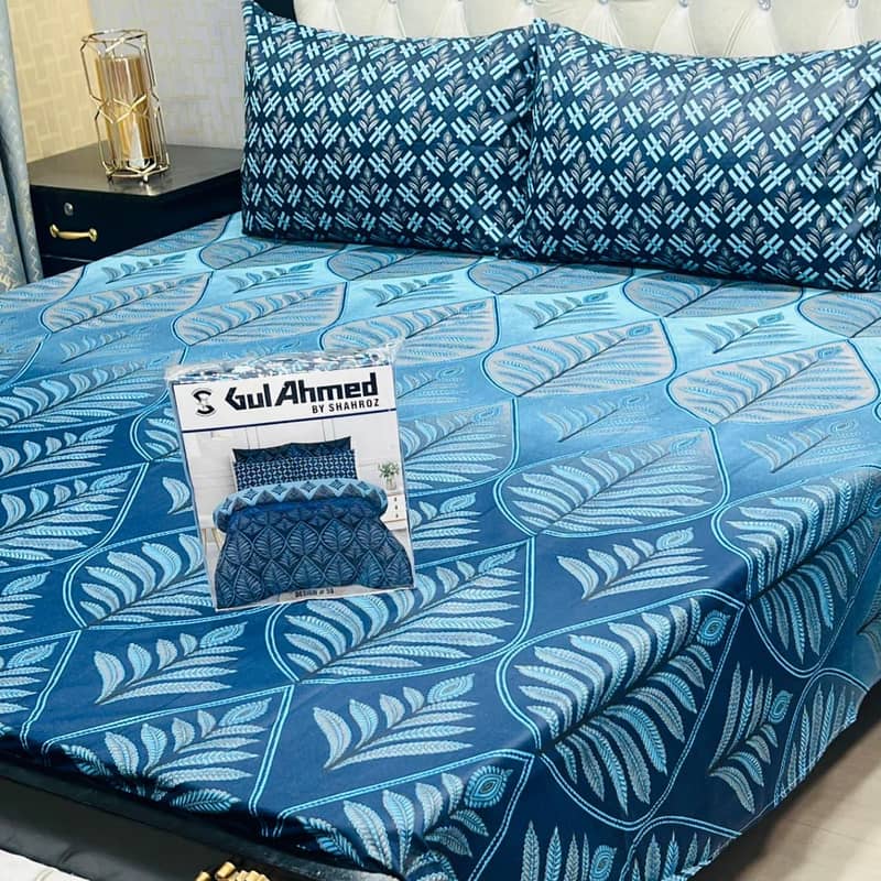 Bed sheets 1