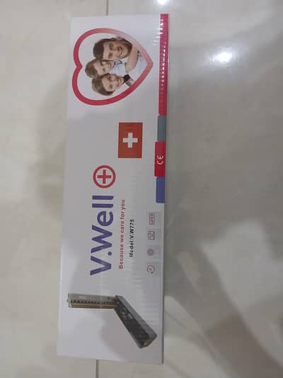 BP Operator with stathoscope  for sale almost new