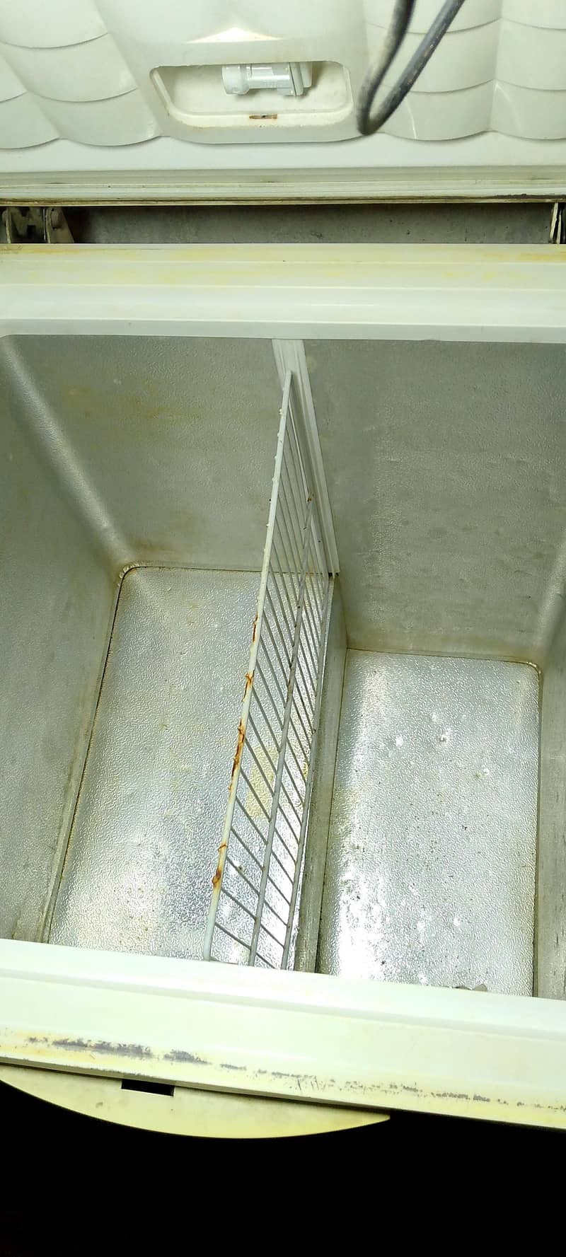 Waves 2 Door Deep freezer 4
