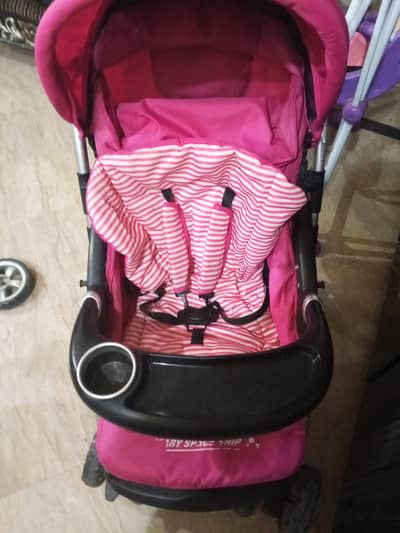 baby space ship