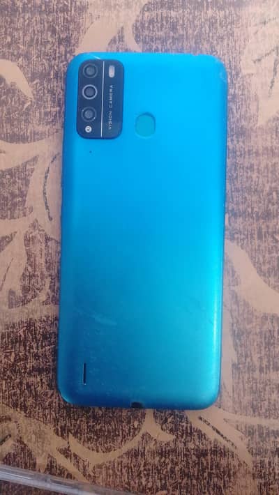 Itel Vision 1 Pro