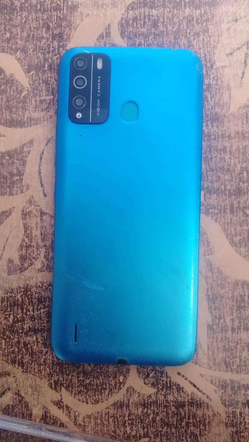 Itel Vision 1 Pro 0
