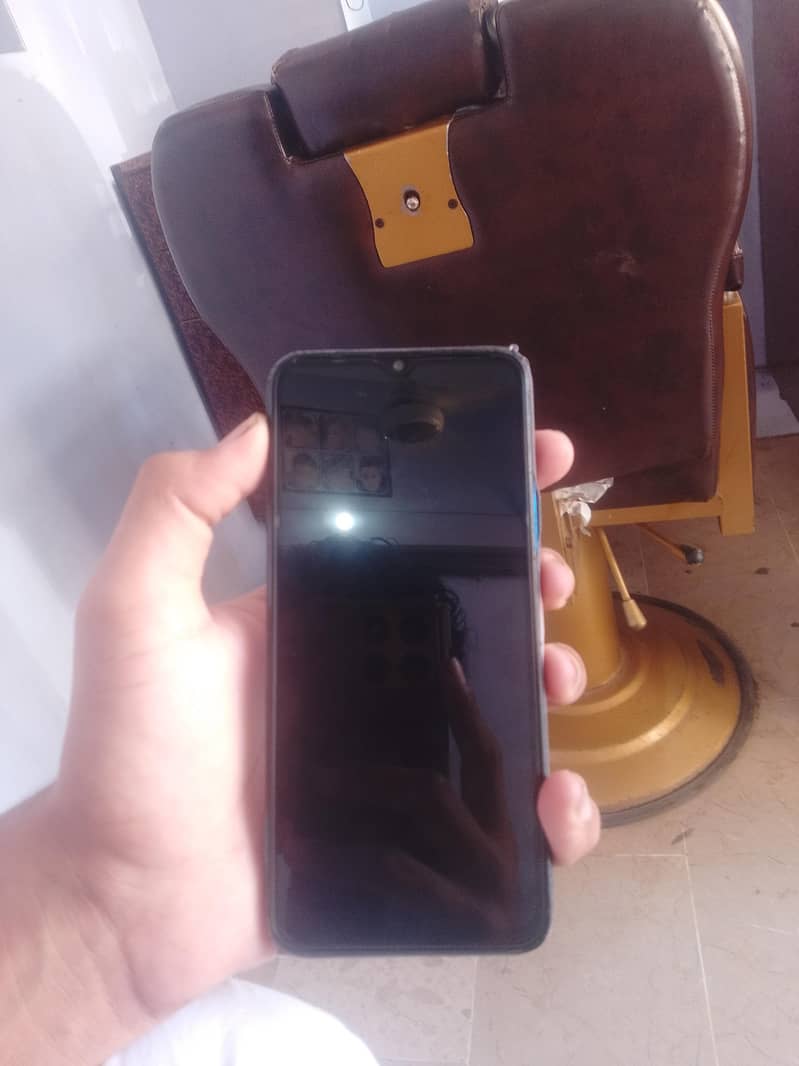 Itel Vision 1 Pro 1