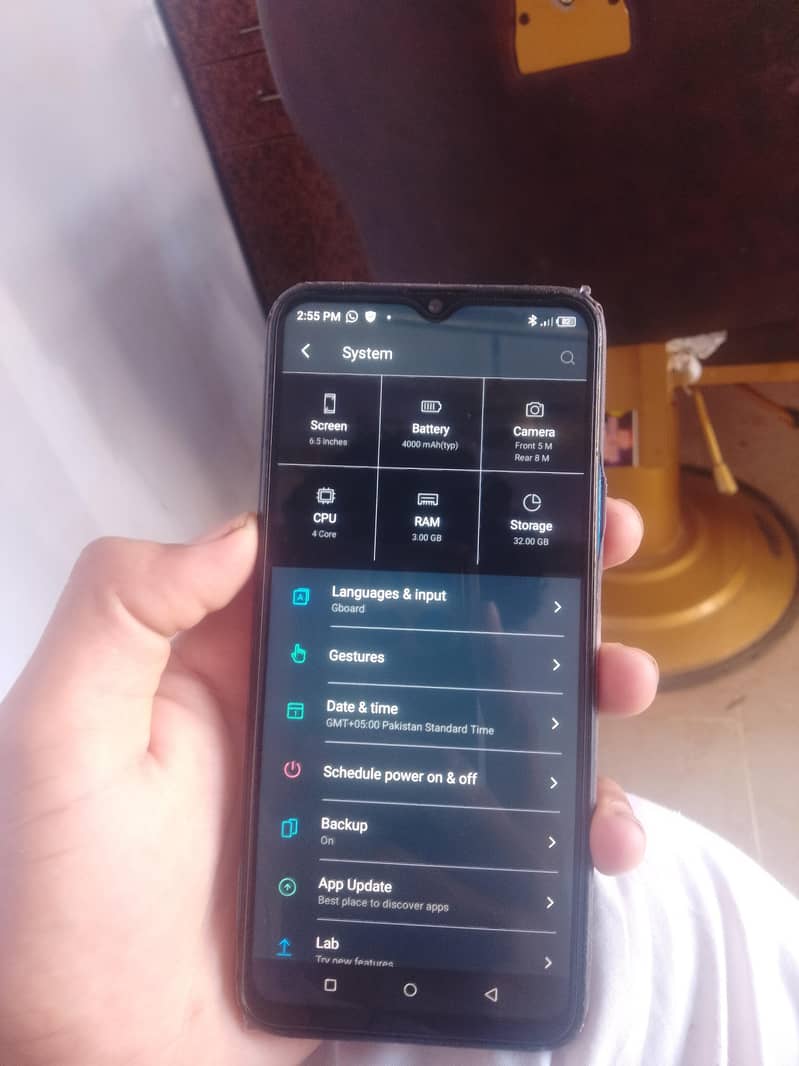 Itel Vision 1 Pro 2