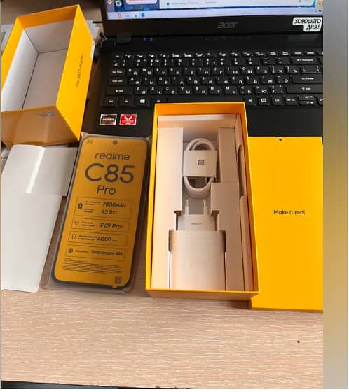 Realme 85Pro 2