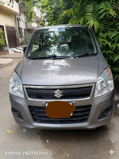 Suzuki Wagon R 2017