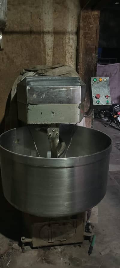 Industrial Bakery Machines for Sale | Ovens, Rusk Cutters, Mixers