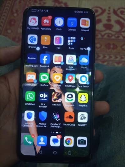 Huawei Y9 Prime