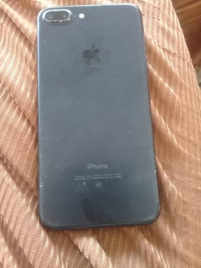 iPhone 7 Plus 128GB PTA - Battery Change Hogi - Urgent Sale