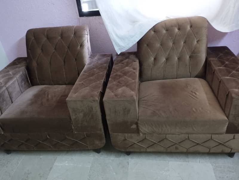 5 seater comform sofa 1
