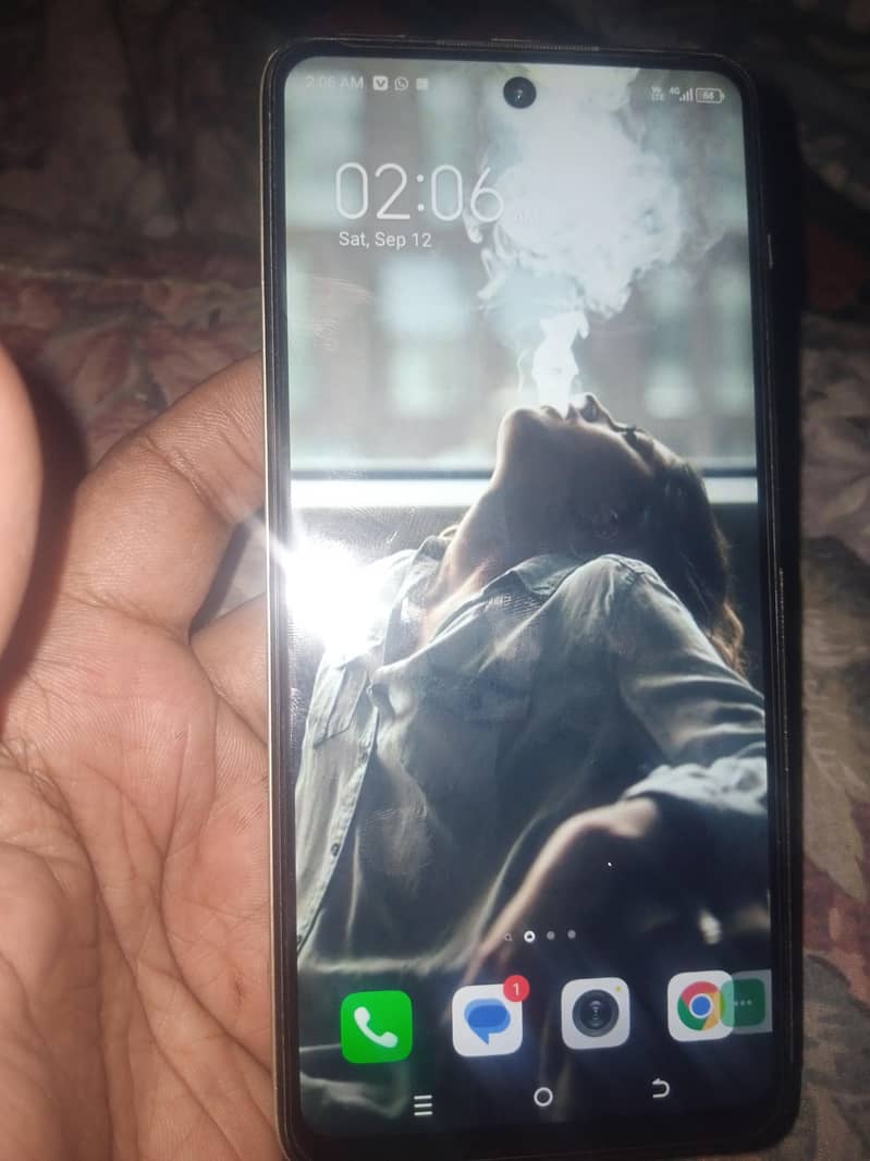 Tecno Spark 20C 1
