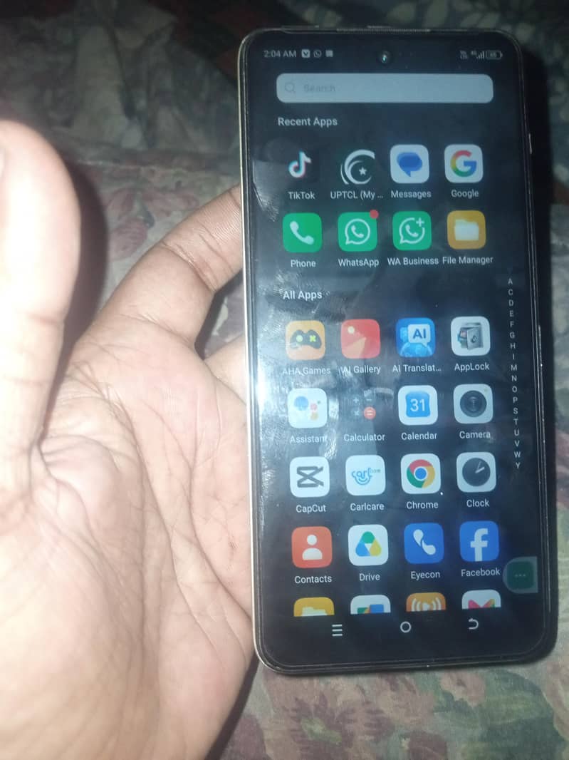 Tecno Spark 20C 2