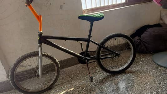 imported cycle