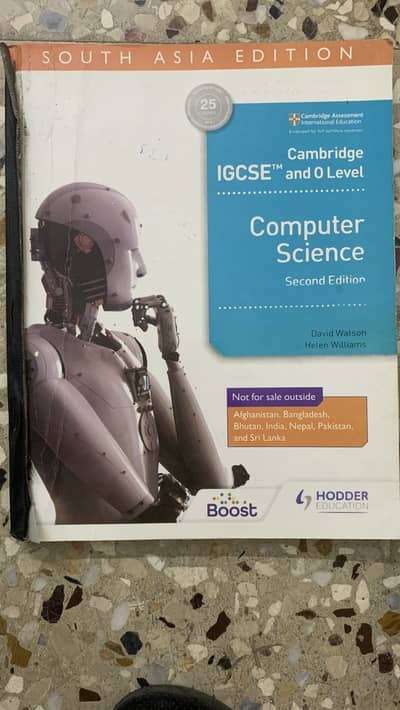 IGCSE and o level Computer science