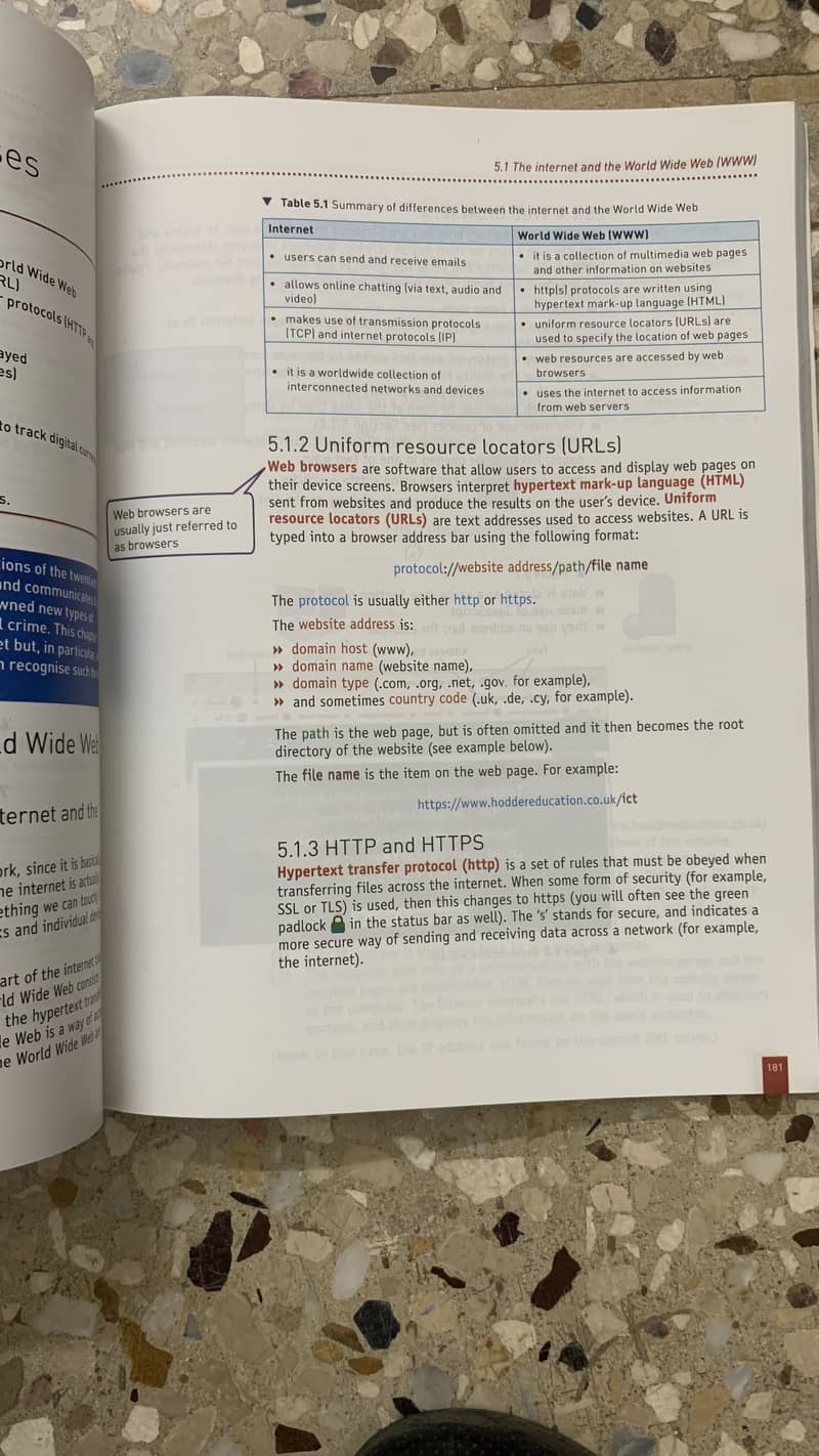 IGCSE and o level Computer science 1