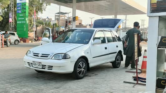 Suzuki Cultus VXR 2013 Euro 2