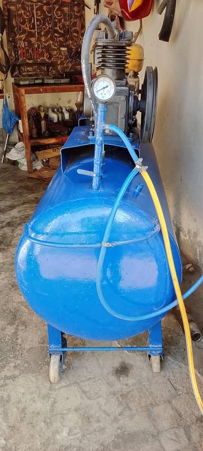 Air pressure