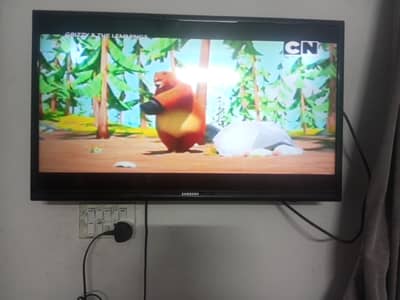 32 inches samsung hd led tv orgninal