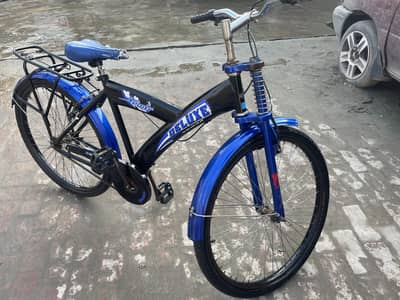 My home use Bycycle One hand use urgent sale
