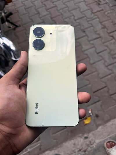 Xiaomi Redmi 13c