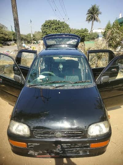 Daihatsu Cuore 2008